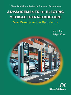 cover image of Advancements in Electric Vehicle Infrastructure